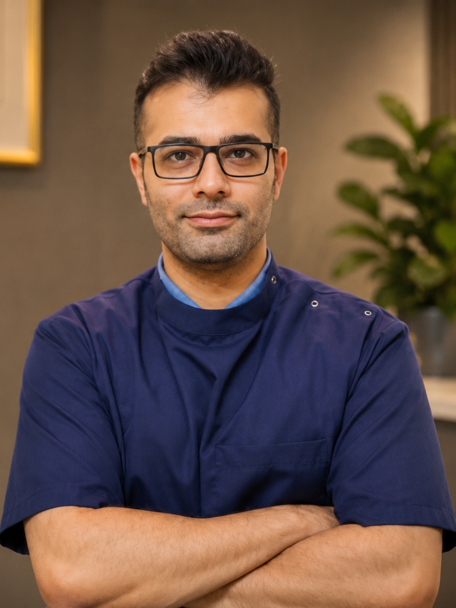 Dr. Varun Suhag